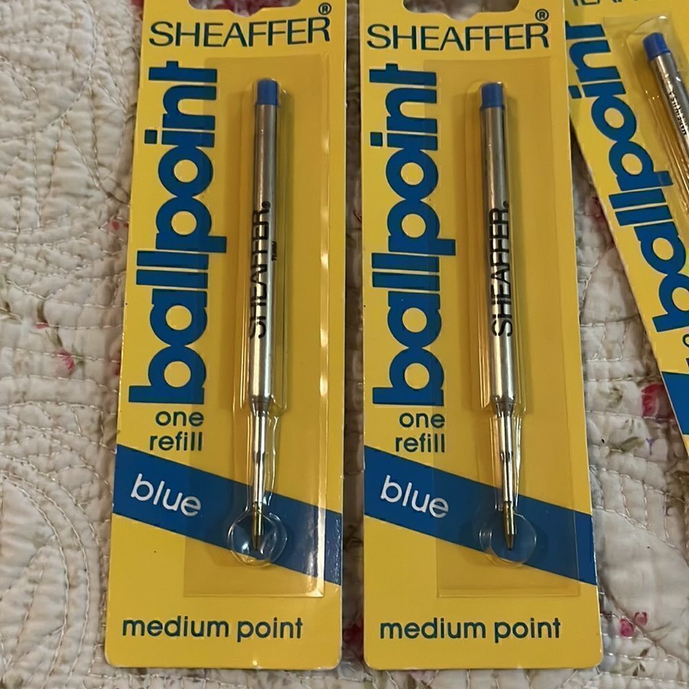 Sheaffer ink refills - Picture 2 of 2